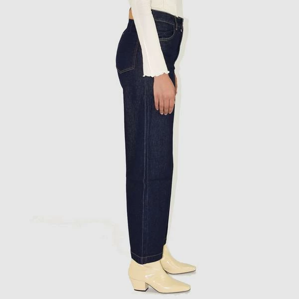 Just Female Calm Blue Rinse Jeans 4 Just Female Calm Blue Rinse Jeans