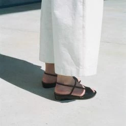 Anne Thomas Ginza Sandale Black Koti 7 Anne Thomas Ginza Sandale Black Koti