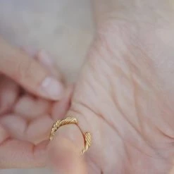 Anne Thomas Soho Bague Ring