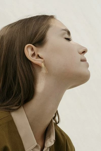 Anne Thomas Maia Boucles Doreilles Earrings 4 Anne Thomas Maia Boucles Doreilles Earrings