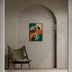 Paper Collective Rama Print