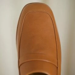 Anne Thomas Morris Mule Bridge Brown