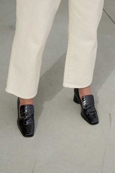 Anne Thomas Simon Mocassin Louisiana Black 5 Anne Thomas Simon Mocassin Louisiana Black