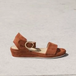 Anne Thomas Pinkish Natural Chutney Romane Velours 5 Anne Thomas Pinkish Natural Chutney Romane Velours