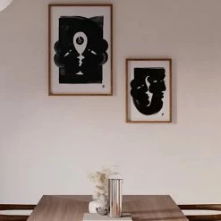 Paper Collective Totem 01 Print