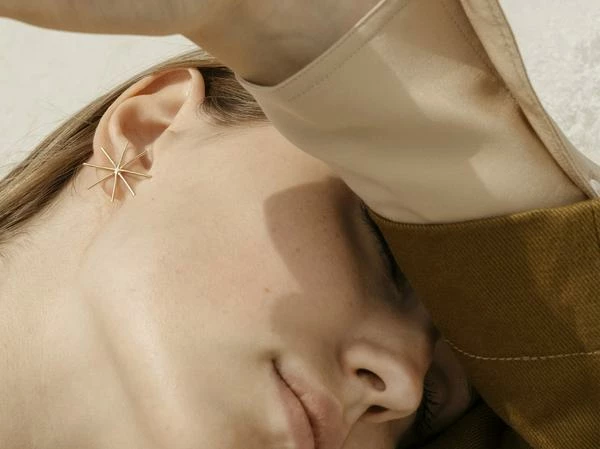 Anne Thomas Margot Boucles Doreilles Earrings 5 Anne Thomas Margot Boucles Doreilles Earrings