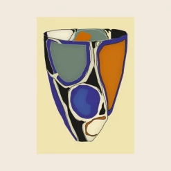 Paper Collective Ceramica 06 Print