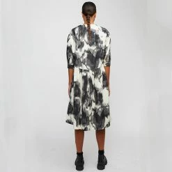 Just Female Black Field Artwork Other Dress 8 Just Female Black Field Artwork Other Dress