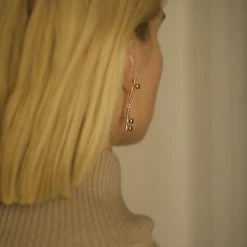 Anne Thomas Boucles Doreilles Nicole 7 Anne Thomas Boucles Doreilles Nicole