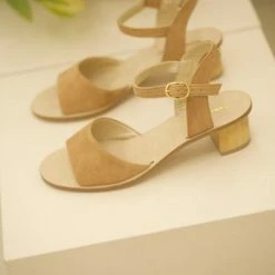 Anne Thomas Emily Sandales Rambrant Size 37 39 40