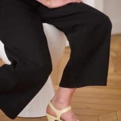 Anne Thomas Dallas Sandals Nappa Aura