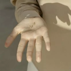 Anne Thomas Sales Shop 8 Anne Thomas Allegra Boucles Doreilles Earrings