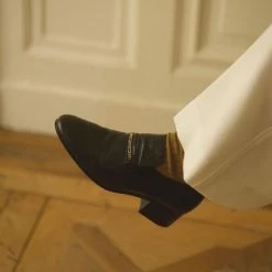 Anne Thomas Montana Moroder Black