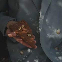 Anne Thomas New Anemone Collier Necklace