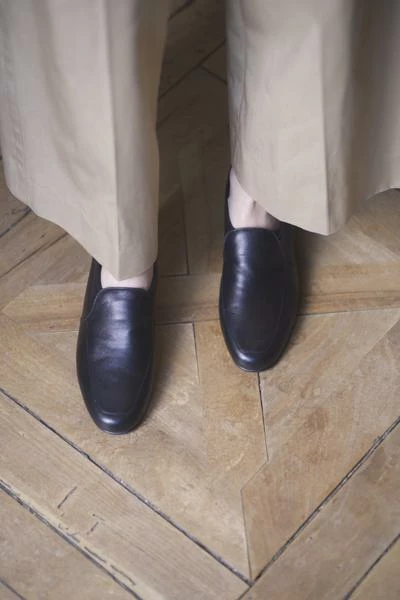 Anne Thomas Leo Nappa Black 5 Anne Thomas Leo Nappa Black