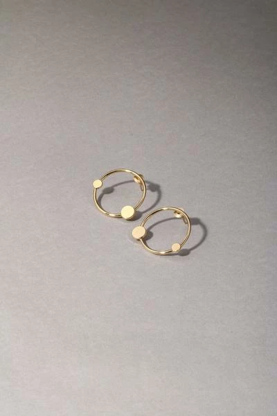 Anne Thomas Cosmos Boucles Doreilles Earrings 3 Anne Thomas Cosmos Boucles Doreilles Earrings