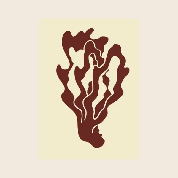 Paper Collective Coral 01 Print | 30 X 40cm 3 Paper Collective Coral 01 Print | 30 X 40cm