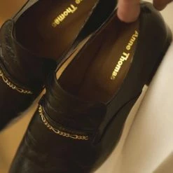 Anne Thomas Montana Moroder Black