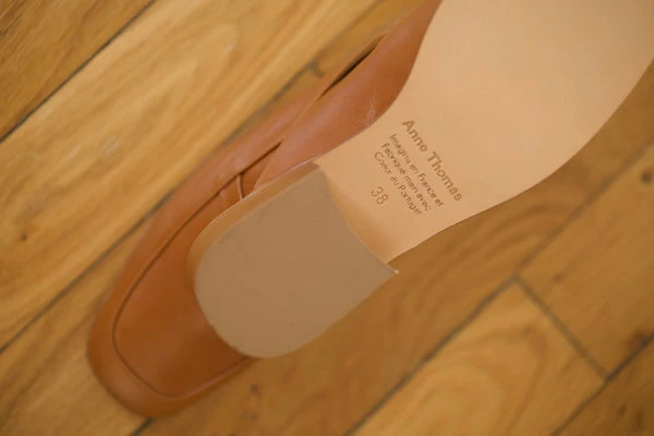 Anne Thomas Morris Mule Bridge Brown 5 Anne Thomas Morris Mule Bridge Brown