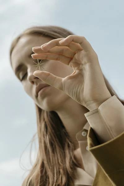 Anne Thomas Margot Boucles Doreilles Earrings 3 Anne Thomas Margot Boucles Doreilles Earrings