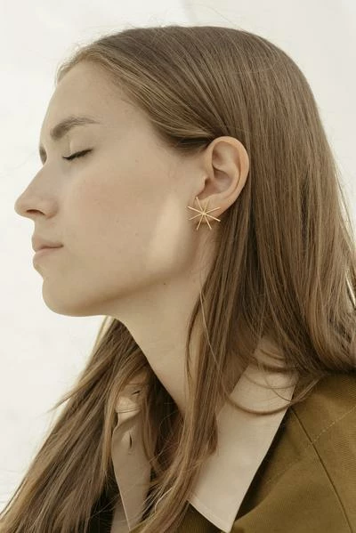 Anne Thomas Margot Boucles Doreilles Earrings 4 Anne Thomas Margot Boucles Doreilles Earrings