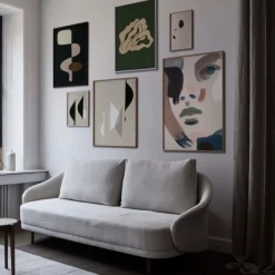 Paper Collective Coral 02 Print | 30 X 40cm