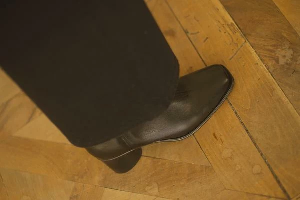 Anne Thomas Simon Boots Moroder Black 4 Anne Thomas Simon Boots Moroder Black