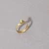 Anne Thomas Golden Cassiopee Bague Ring 2 Anne Thomas Golden Cassiopee Bague Ring