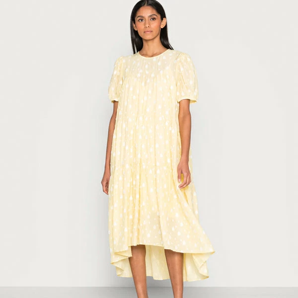 Just Female Lemon Well Dress 2 Just Female Lemon Well Dress