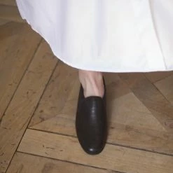 Anne Thomas Leo Selvaggio Black