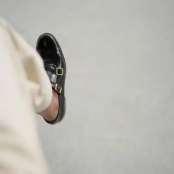 Anne Thomas Pre Order Mister Thomas Louisiana Black