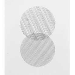 Paper Collective Lemon Linework Print