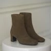 Anne Thomas Venezia Boots Velours Orso 1 Anne Thomas Venezia Boots Velours Orso