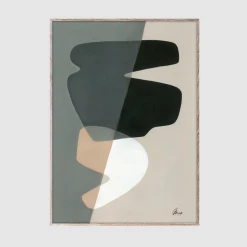 Paper Collective Composition 02 Print | 30 X 40cm