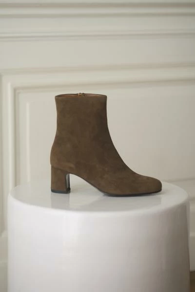 Anne Thomas Venezia Boots Velours Orso 4 Anne Thomas Venezia Boots Velours Orso