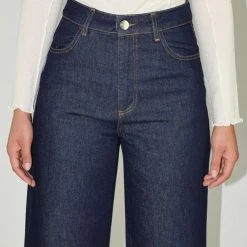 Just Female Calm Blue Rinse Jeans 7 Just Female Calm Blue Rinse Jeans