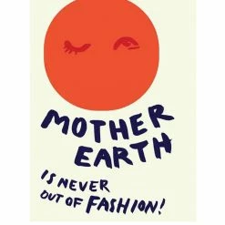 Paper Collective Mother Earth Print