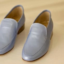 Anne Thomas Leo Nappa Perlato Placid Blue