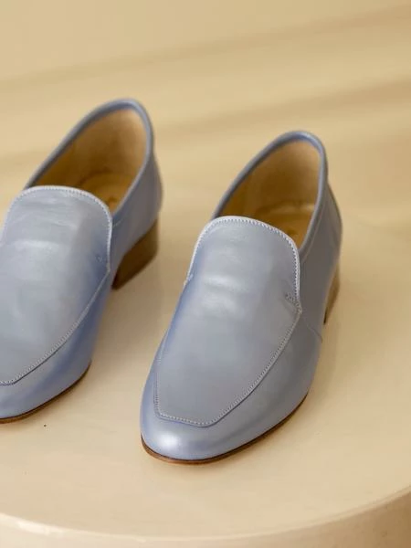 Anne Thomas Leo Nappa Perlato Placid Blue 4 Anne Thomas Leo Nappa Perlato Placid Blue