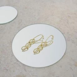 Anne Thomas Bricklane Boucles Doreilles Earrings