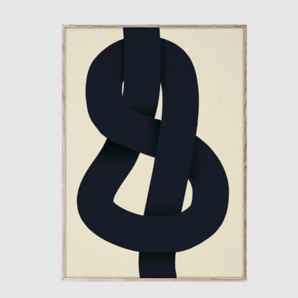 Paper Collective The Knot Print 3 Paper Collective The Knot Print