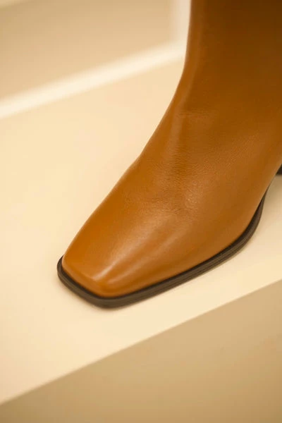 Anne Thomas Brown Chestnut Moroder Faggio Simon Boots 3 Anne Thomas Brown Chestnut Moroder Faggio Simon Boots