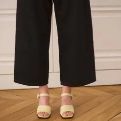 Anne Thomas Dallas Sandals Nappa Aura