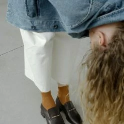 Anne Thomas Montana Calf Black