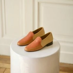 Anne Thomas Leo Nappa Tri Color 7 Anne Thomas Leo Nappa Tri Color