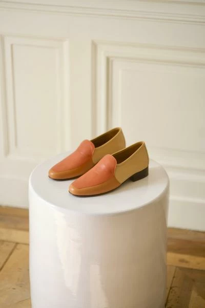 Anne Thomas Leo Nappa Tri Color 5 Anne Thomas Leo Nappa Tri Color