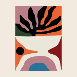 Paper Collective Flora Print