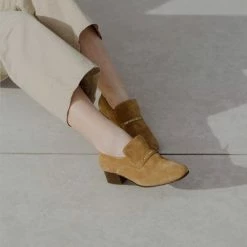 Anne Thomas Chestnut Extra Sigaro Montana Softy