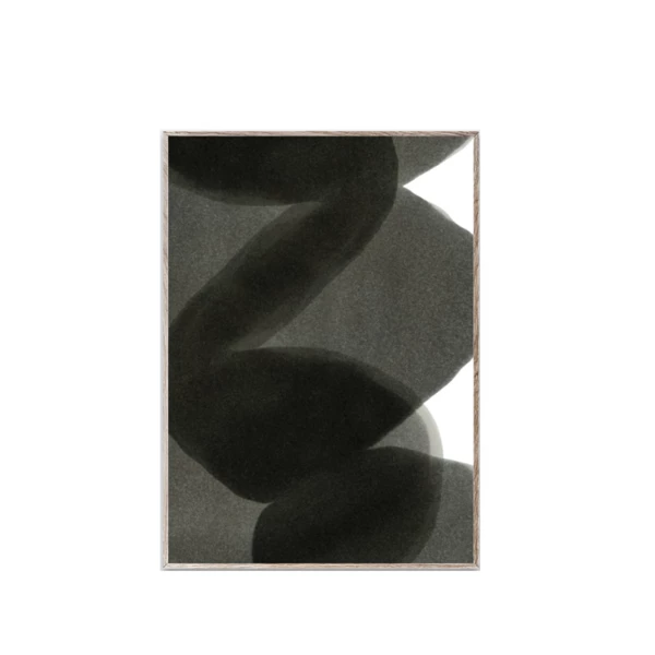 Paper Collective | Ensõ Black Ii By Jonas Bjerre-poulsen Print 3 Paper Collective | Ensõ Black Ii By Jonas Bjerre-poulsen Print