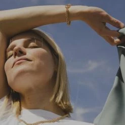 Anne Thomas New Esther Collier Necklace